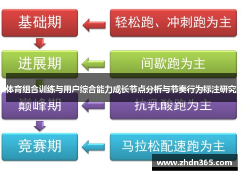 体育组合训练与用户综合能力成长节点分析与节奏行为标注研究
